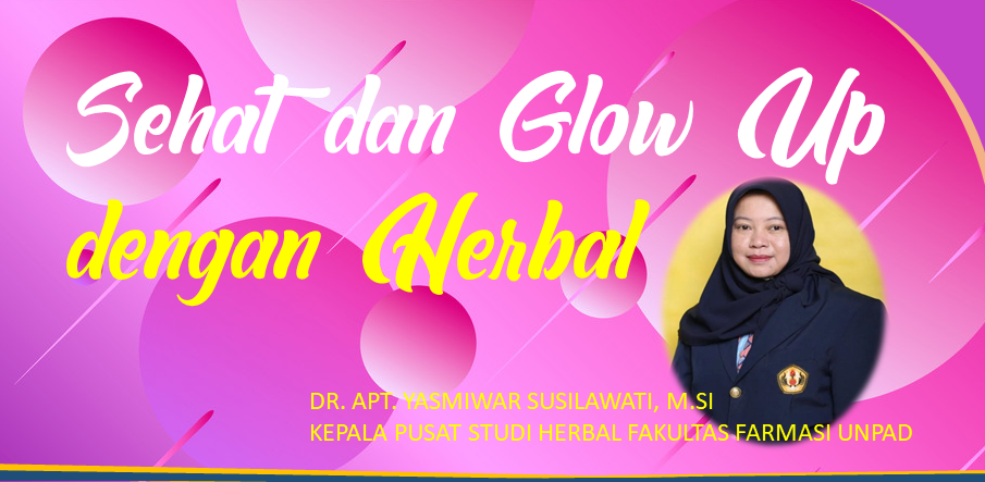 Milenial yang Glowing dengan Herbal